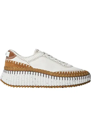 Chloé Dames, Schoenen, , Maat: 36 EU Leer