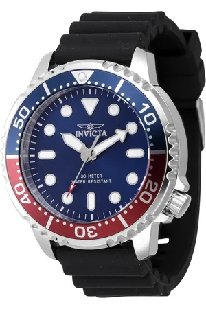 Invicta Heren, Accessoires, Zwart, Maat: ONE Size