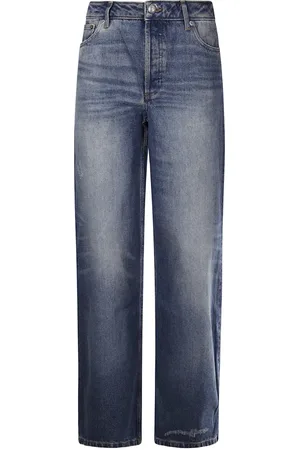 A.P.C. Dames, Jeans, Blauw, Maat: W25 Katoen