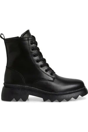 Tamaris Dames, Schoenen, Zwart, Maat: 38 EU Leer