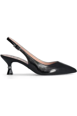 Liu Jo Dames, Schoenen, Zwart, Maat: 35 EU Leer