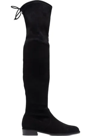 Stuart Weitzman Dames, Schoenen, Zwart, Maat: 36 1/2 EU