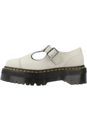 Dr. Martens Dames, Schoenen, Wit, Maat: 39 EU Leer