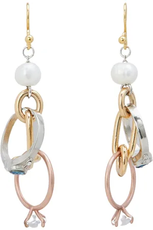 Marni Dames, Accessoires, Geel, Maat: ONE Size
