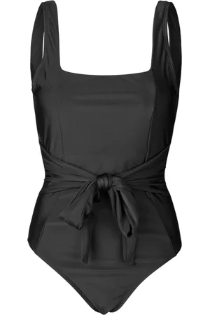 Crās Dames, Badkleding, Zwart, Maat: S Polyamide