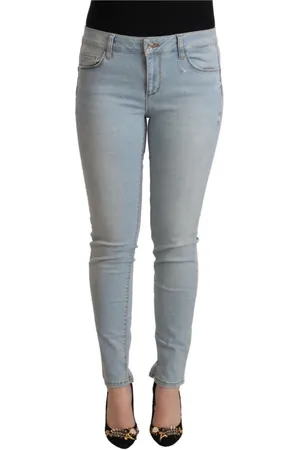 Liu Jo Dames, Jeans, Blauw, Maat: W32 Denim
