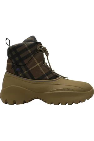 Burberry Heren, Schoenen, Groen, Maat: 42 EU