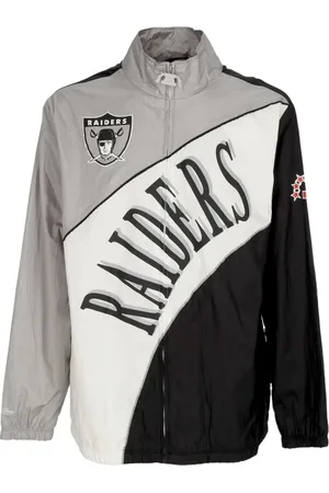 Mitchell & Ness Heren, Jassen, Veelkleurig, Maat: S Nylon