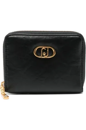 Liu Jo Dames, Accessoires, Zwart, Maat: ONE Size Leer