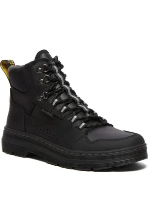 Dr. Martens Heren, Schoenen, Zwart, Maat: 42 EU Leer