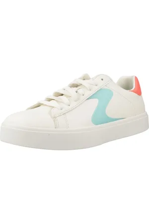 Skechers Dames, Schoenen, , Maat: 38 EU Leer