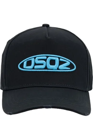 Dsquared2 Unisex, Accessoires, Zwart, Maat: ONE Size Katoen