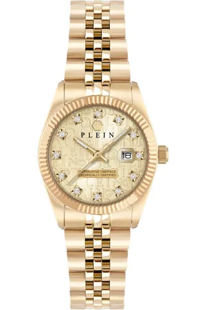 Philipp Plein Dames, Accessoires, Geel, Maat: ONE Size