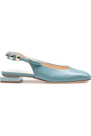 AGL ATTILIO GIUSTI LEOMBRUNI Dames, Schoenen, Blauw, Maat: 38 EU