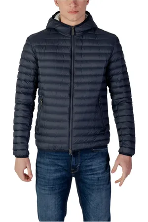 Colmar Heren, Jassen, Blauw, Maat: L Nylon