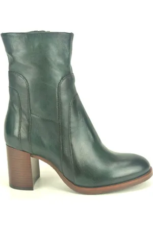 Mjus Dames, Schoenen, Groen, Maat: 41 EU