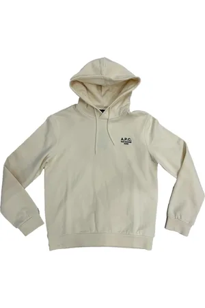A.P.C. Heren, Sweatshirts & Hoodies, , Maat: XL Fleece