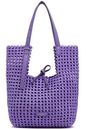 Gianni chiarini Dames, Tassen, Paars, Maat: ONE Size