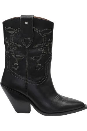 Fabienne Chapot Dames, Schoenen, Zwart, Maat: 39 EU Leer