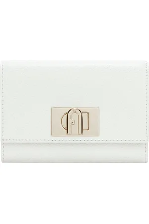 Furla Dames, Accessoires, Wit, Maat: ONE Size Leer