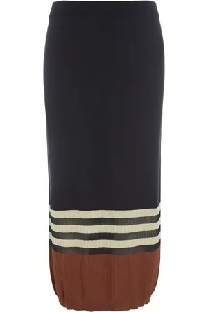 Bitte Kai Rand Dames, Rokken, Veelkleurig, Maat: M Viscose