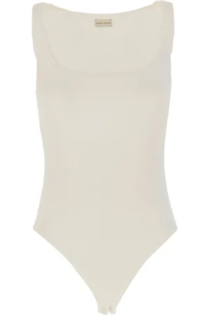 MAGDA BUTRYM Dames, Tops, Wit, Maat: M Viscose