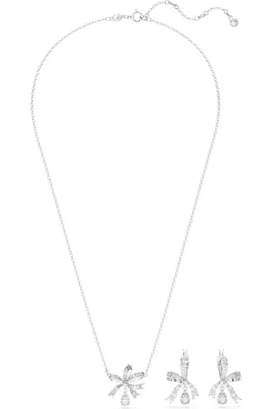Swarovski Dames, Accessoires, Grijs, Maat: ONE Size