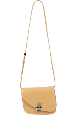 Salvatore Ferragamo Dames, Tassen, , Maat: ONE Size Leer