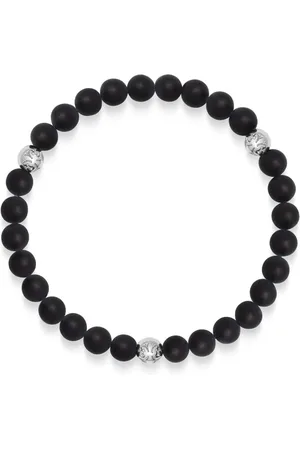 Nialaya Heren, Accessoires, Grijs, Maat: L