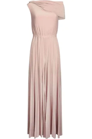 Liu Jo Dames, Jurken, Roze, Maat: S Viscose