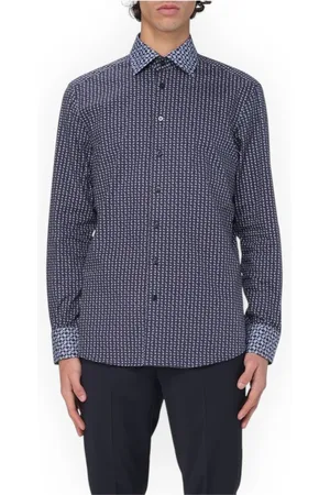 Etro Heren, Overhemden, Veelkleurig, Maat: 2XL Katoen