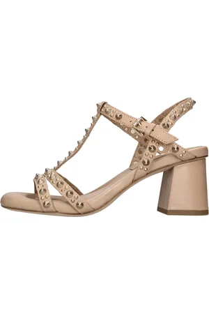 Ash Dames, Schoenen, Roze, Maat: 40 EU Leer
