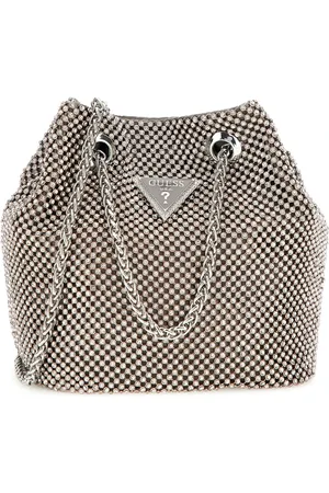 Guess Dames, Tassen, Grijs, Maat: ONE Size