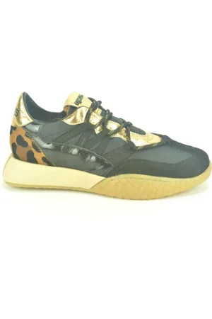 Mjus Dames, Schoenen, Zwart, Maat: 40 EU