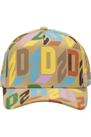 Dsquared2 Unisex, Accessoires, Veelkleurig, Maat: ONE Size Katoen