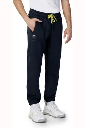 Blauer Heren, Broeken, Blauw, Maat: 2XL Katoen