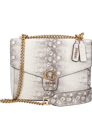 Guess Dames, Tassen, Veelkleurig, Maat: ONE Size Leer