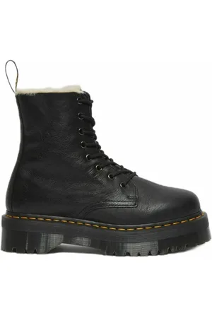 Dr. Martens Heren, Schoenen, Zwart, Maat: 42 EU Leer