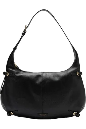 Coccinelle Dames, Tassen, Zwart, Maat: ONE Size Leer