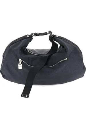 Borbonese Dames, Tassen, Zwart, Maat: ONE Size