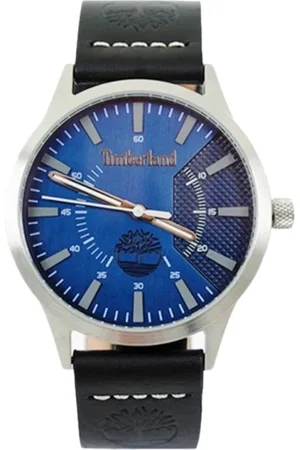 Timberland Heren, Accessoires, Grijs, Maat: ONE Size Leer