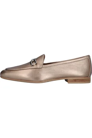 Unisa Dames, Schoenen, Bruin, Maat: 36 EU Leer