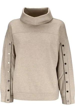 Brunello Cucinelli Dames, Truien, , Maat: XL Kasjmier