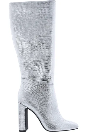 Steve Madden Dames, Schoenen, Grijs, Maat: 39 EU