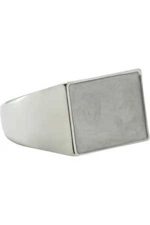 DRIES VAN NOTEN Heren, Accessoires, Grijs, Maat: M