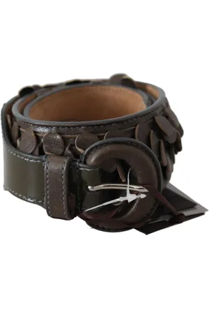 ERMANNO SCERVINO Dames, Accessoires, Bruin, Maat: 90 CM Leer