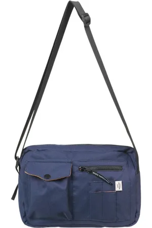 Mads Norgaard Dames, Tassen, Blauw, Maat: ONE Size