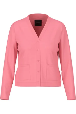 Marc Cain Dames, Truien, Roze, Maat: S