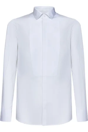 Dsquared2 Heren, Overhemden, Wit, Maat: S Katoen