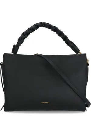 Coccinelle Dames, Tassen, Zwart, Maat: ONE Size Leer